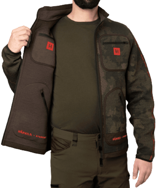 Kamko Pro Edition Reversible Jacket Axis MSP®Limited Edition, view: 5