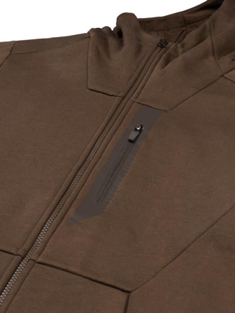 Hoodie Slate Brown, view: 2
