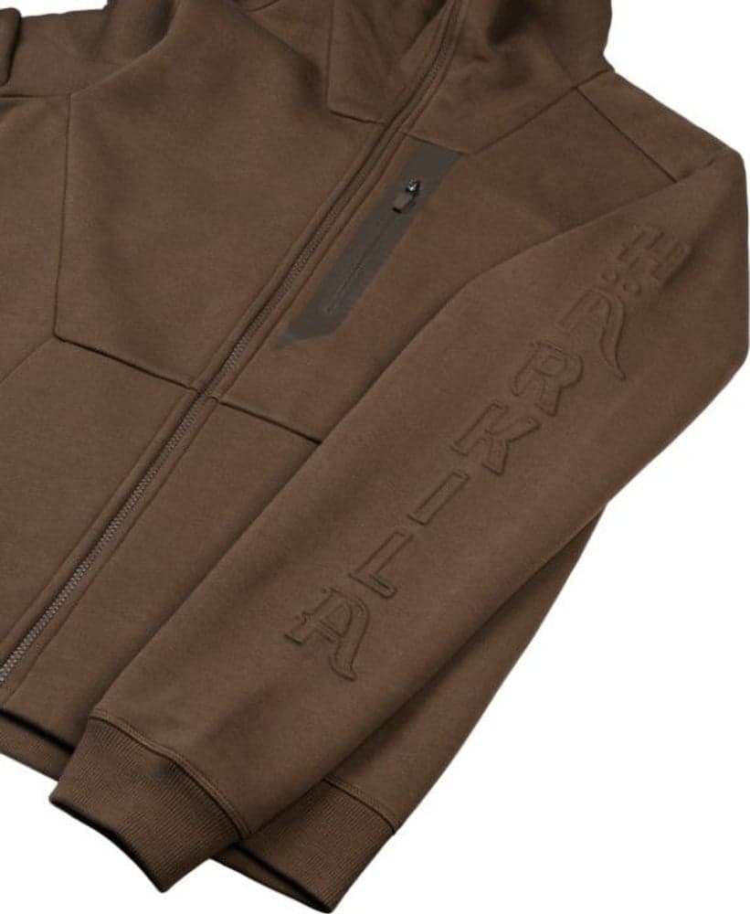 Hoodie Slate Brown, view: 3
