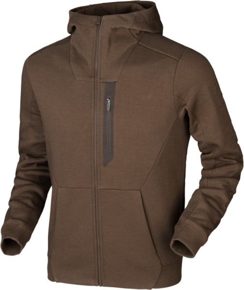 Hoodie Slate Brown, view: 0