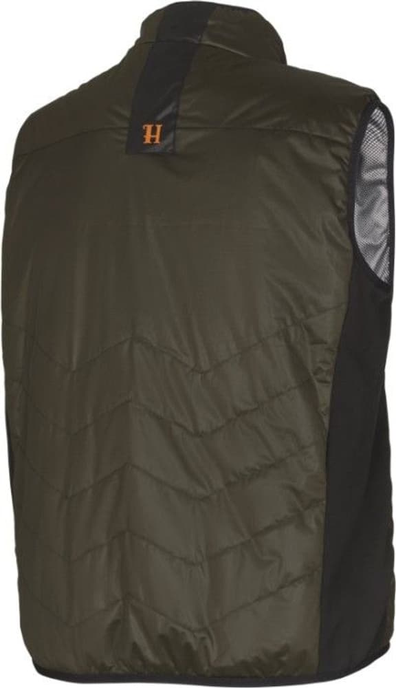 Heat Vest Willow Green/Black, view: 1