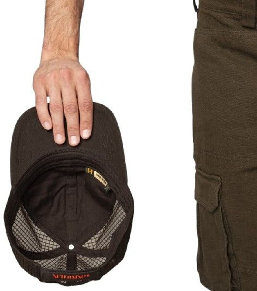 Impact Cap Shadow Brown, view: 3