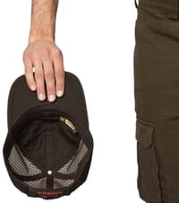 Impact Cap Shadow Brown - view: 3