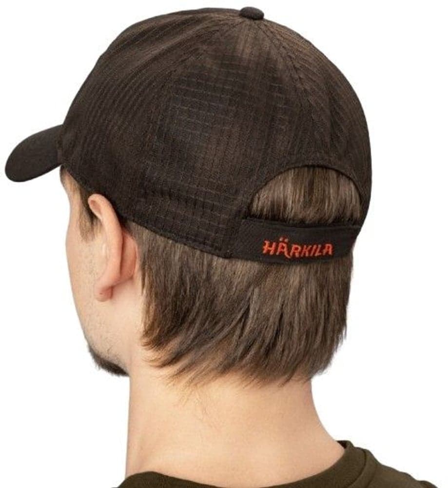 Impact Cap Shadow Brown, view: 2