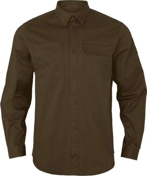 Trym Shirt Willow Green, view: 0