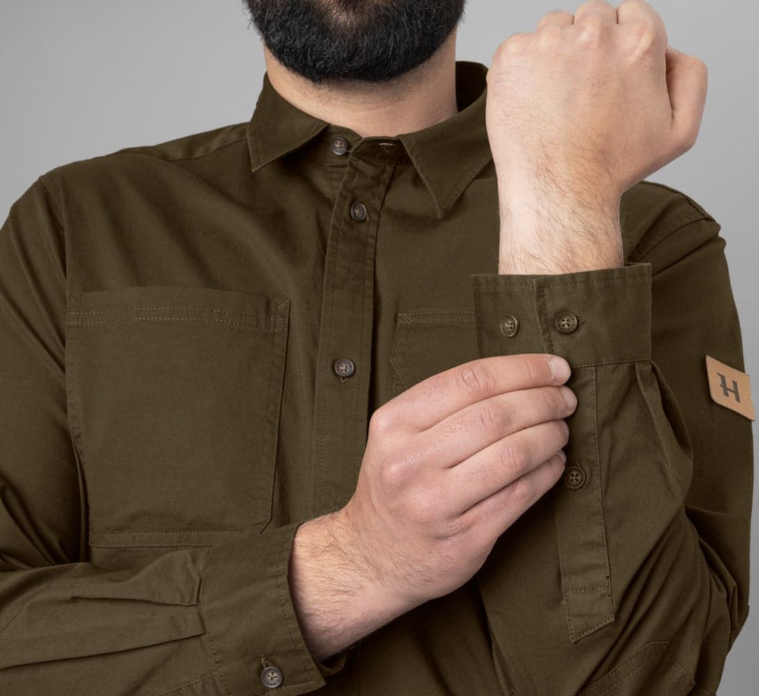 Trym Shirt Willow Green, view: 5