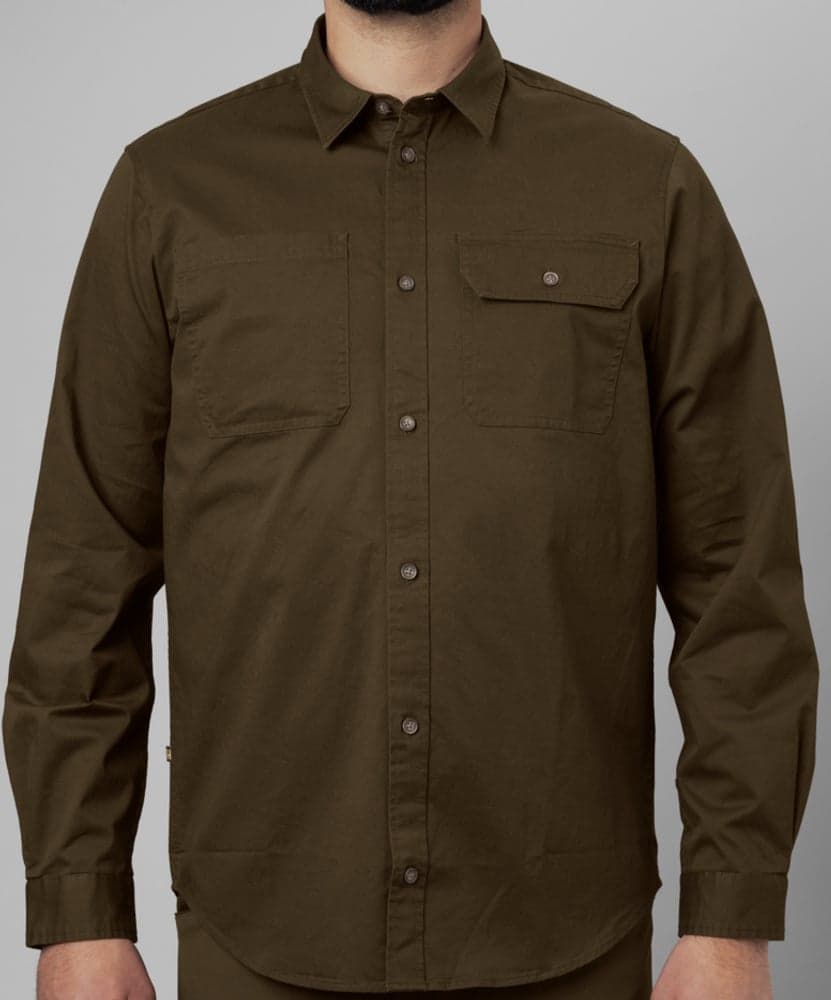 Trym Shirt Willow Green, view: 3