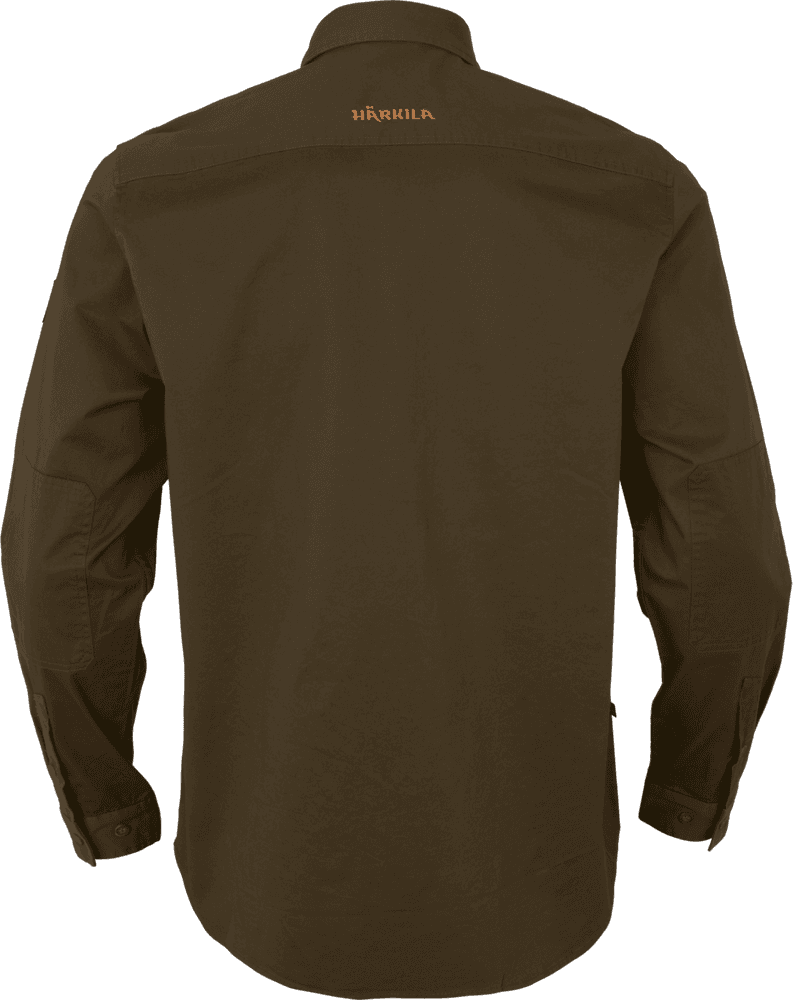 Trym Shirt Willow Green, view: 1