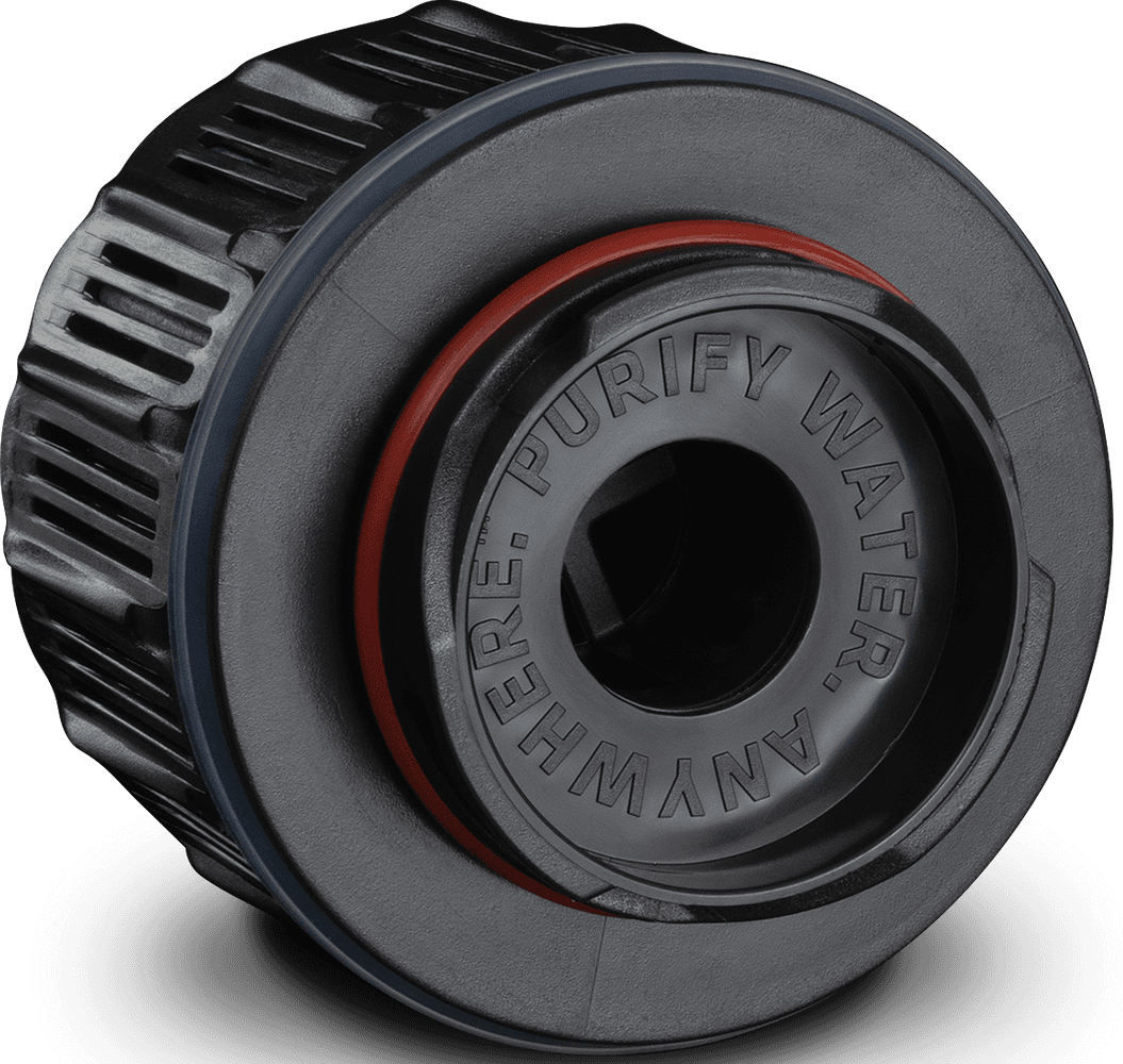 GeoPress Purifier Cartridge Black, view: 0