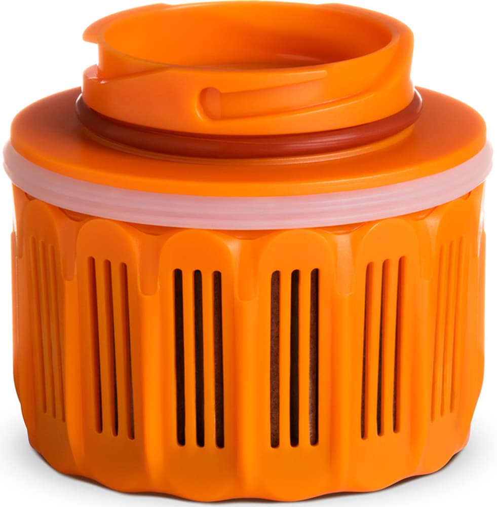 GeoPress Purifier Cartridge Orange, view: 1