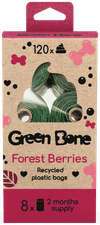 Forest 8 Ruller 120 Poser