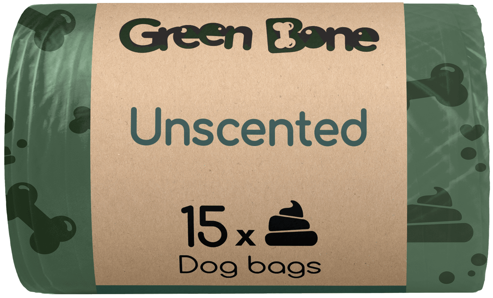 Holder Unscented 1 Rull 15 Poser, view: 1