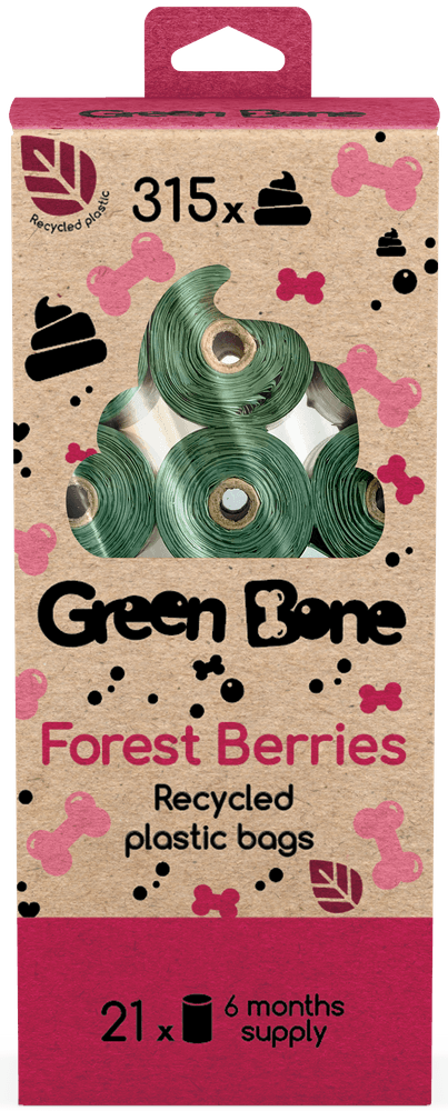 Refill Stor Forest 21 Ruller 315 Poser, view: 0