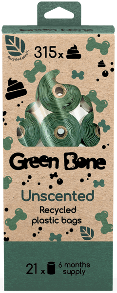 Refill Stor Unscented 21 Ruller 315 Poser, view: 0