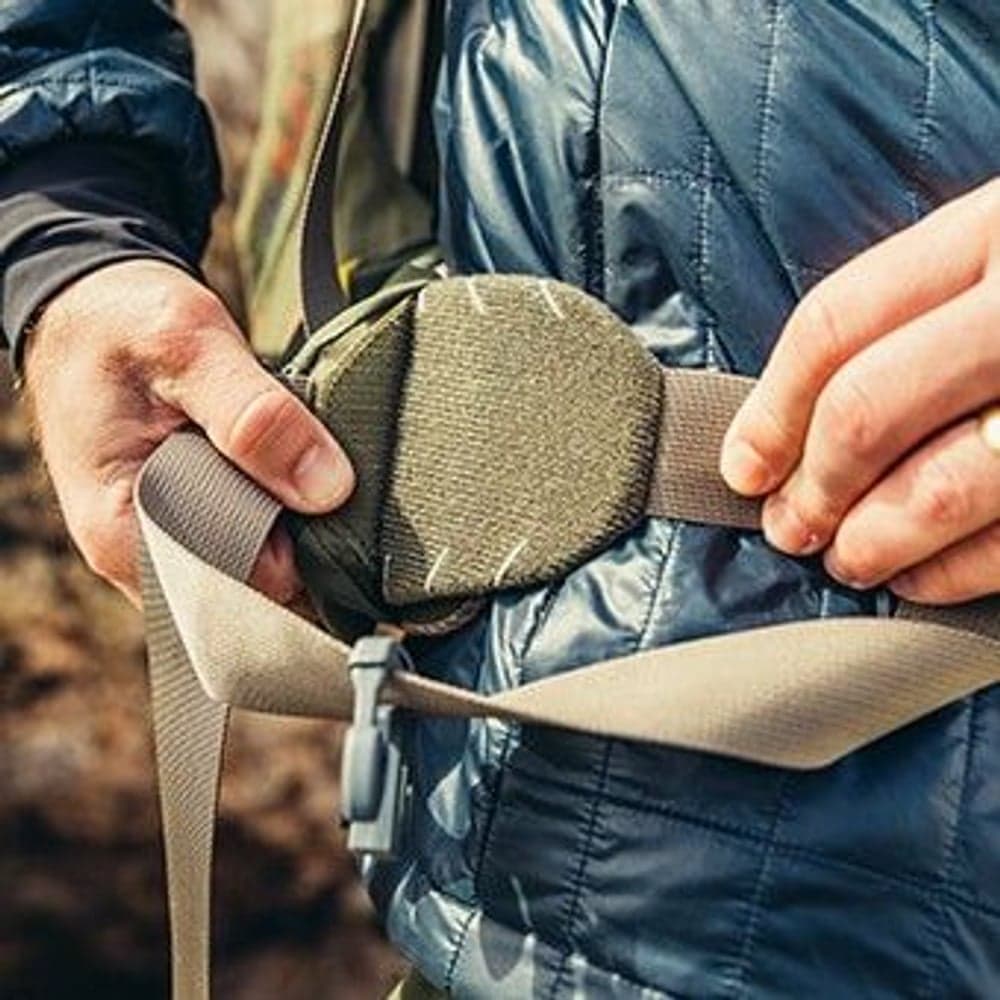 M's Stout 60L Spark Orange, view: 5