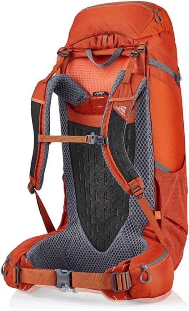 M's Stout 60L Spark Orange, view: 1