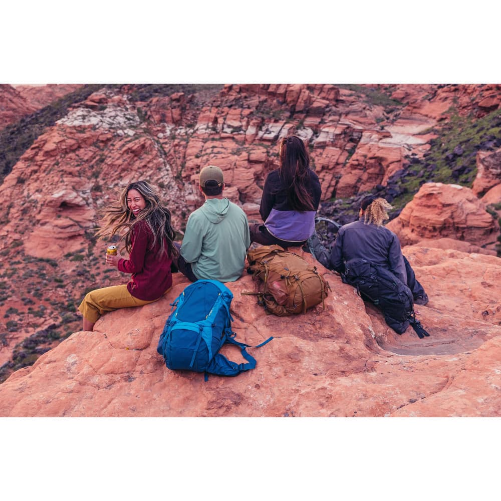 M's Stout 35L Sandstone, view: 10