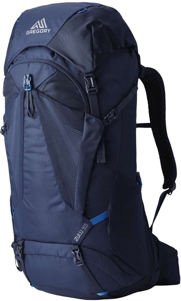 M's Zulu 55L RC Halo Blue, view: 0