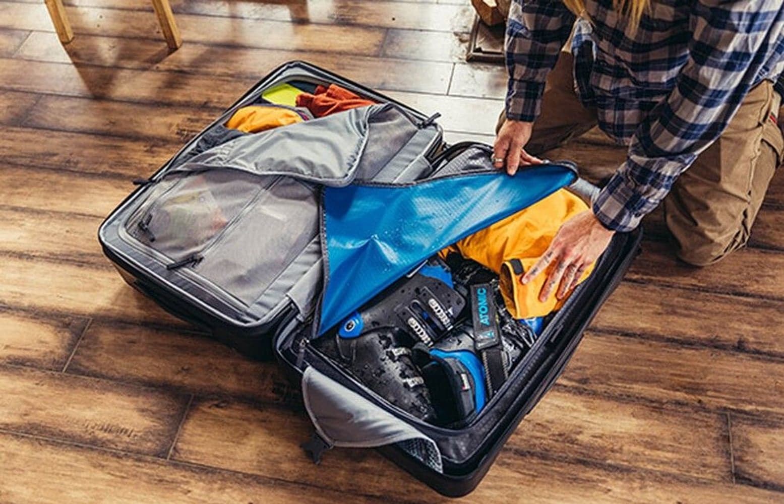 Quadro Pro 28" Optic Black, view: 5