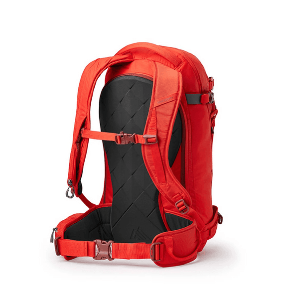 M's Targhee 26L Gamma Red, view: 1