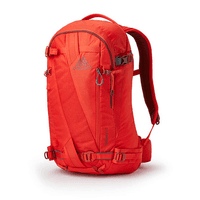 M's Targhee 26L Gamma Red - view: 0