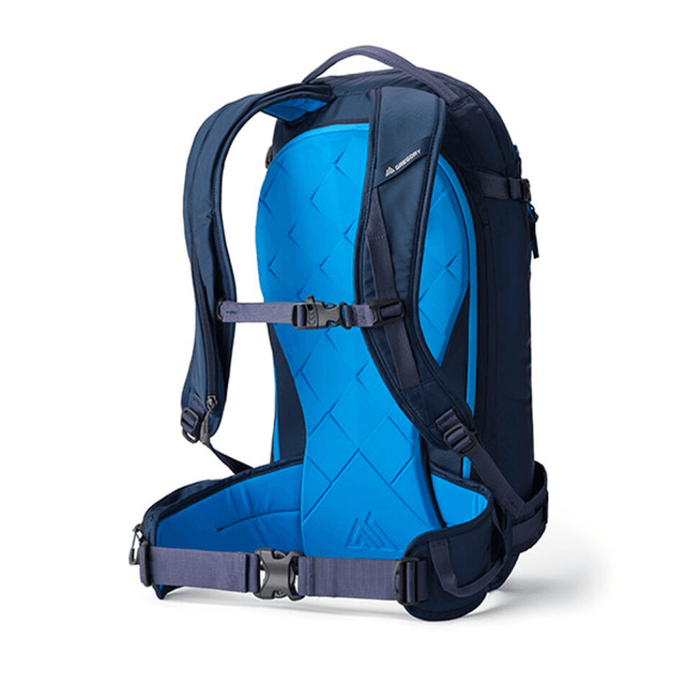 M's Targhee 26L Alpine Blue, view: 1