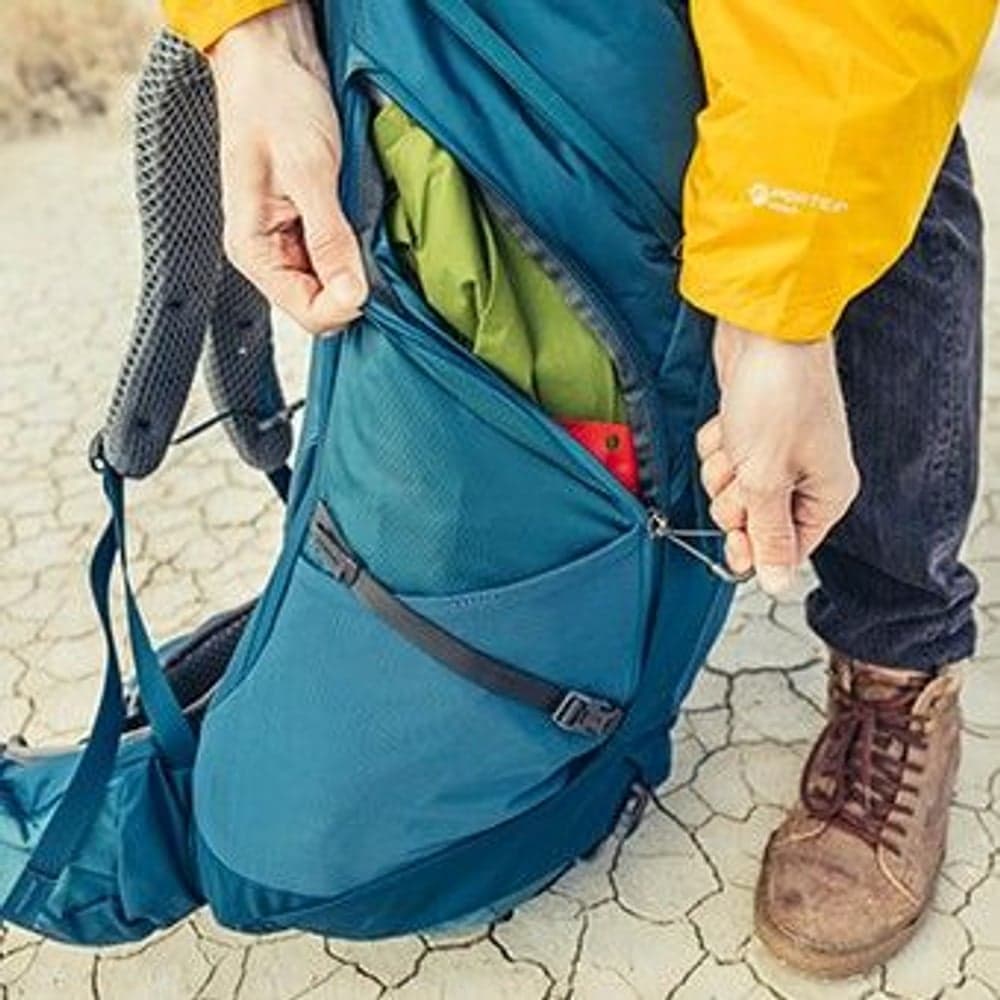 M's Paragon 58L Basalt Black, view: 5