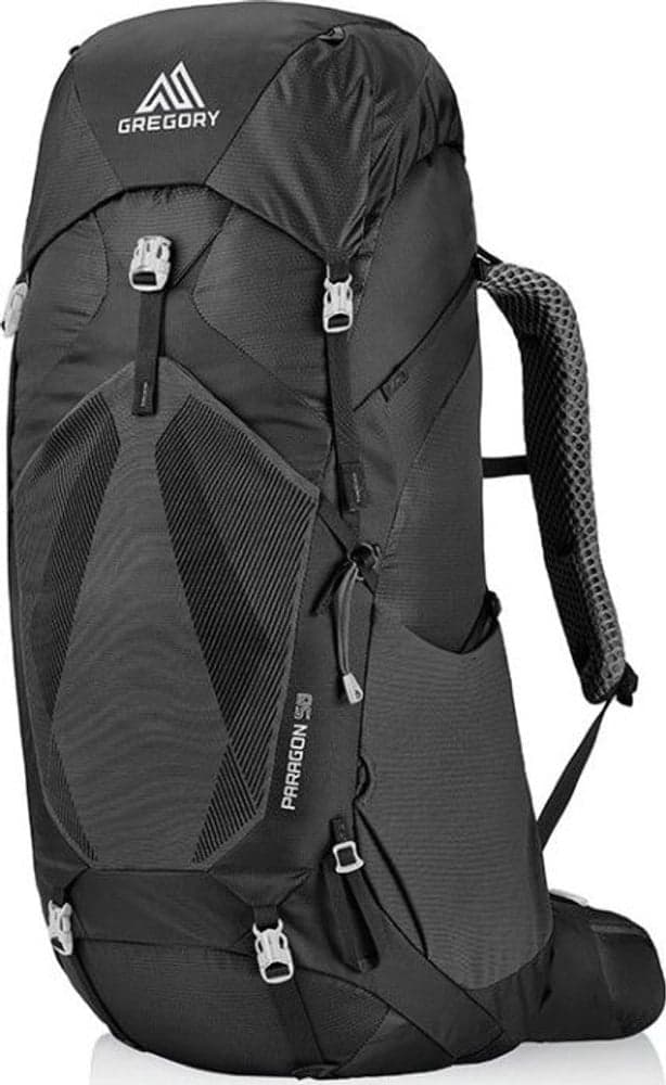 M's Paragon 58L Basalt Black, view: 0