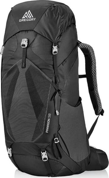 M's Paragon 58L Basalt Black, view: 0