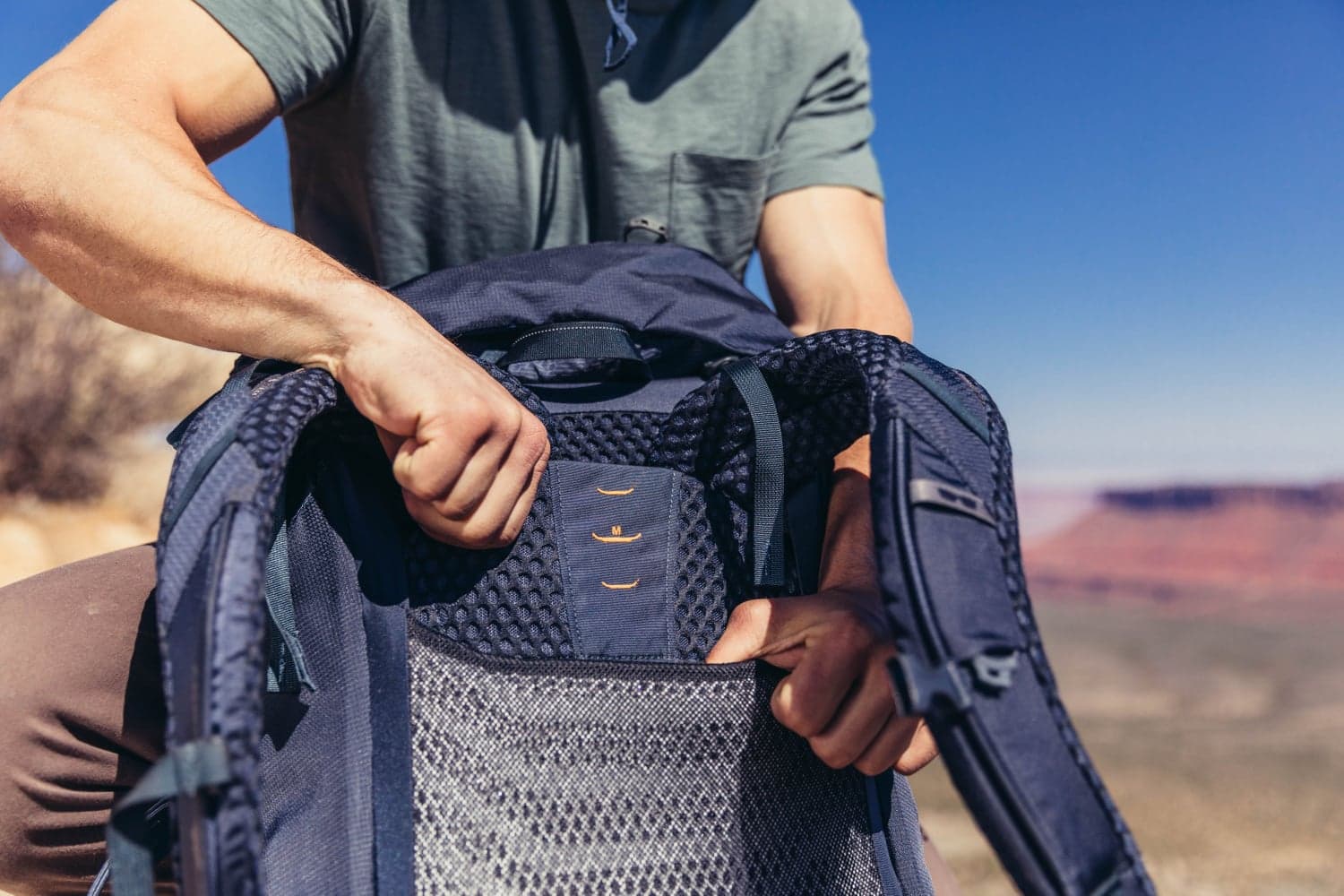 Baltoro 75 Blue, view: 1