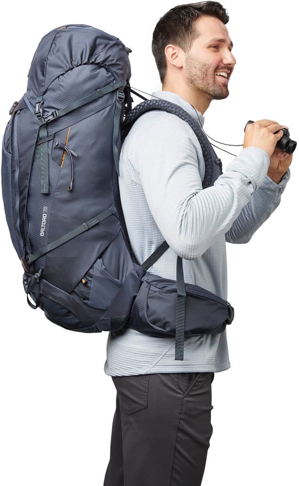 Baltoro 75 Blue, view: 2