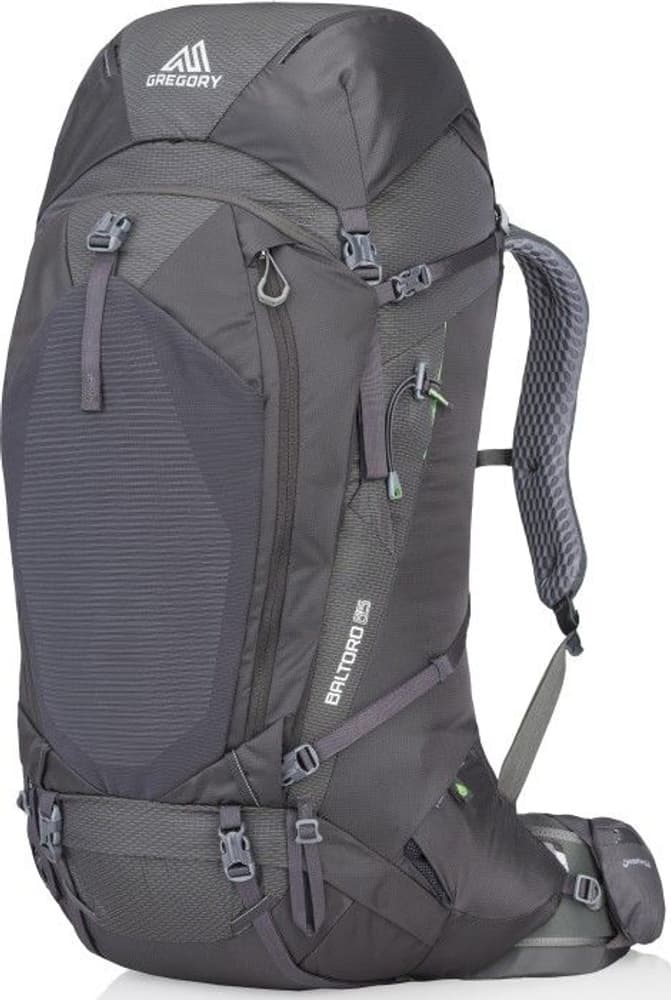 M's Baltoro 85L Onyx Black, view: 0