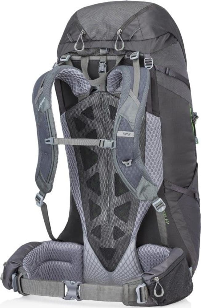 M's Baltoro 85L Onyx Black, view: 1