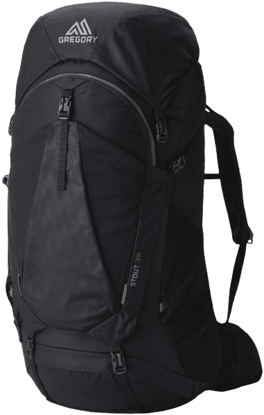 M's Stout 70L EU Volcanic Black, view: 0