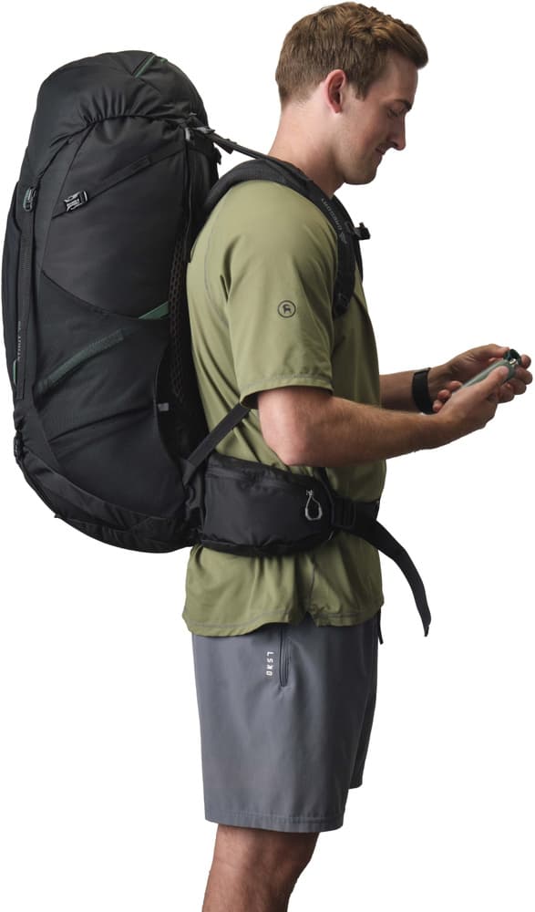 M's Stout 70L EU Volcanic Black, view: 1