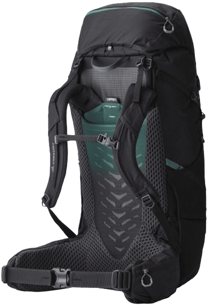 M's Stout 55L EU Volcanic Black, view: 1