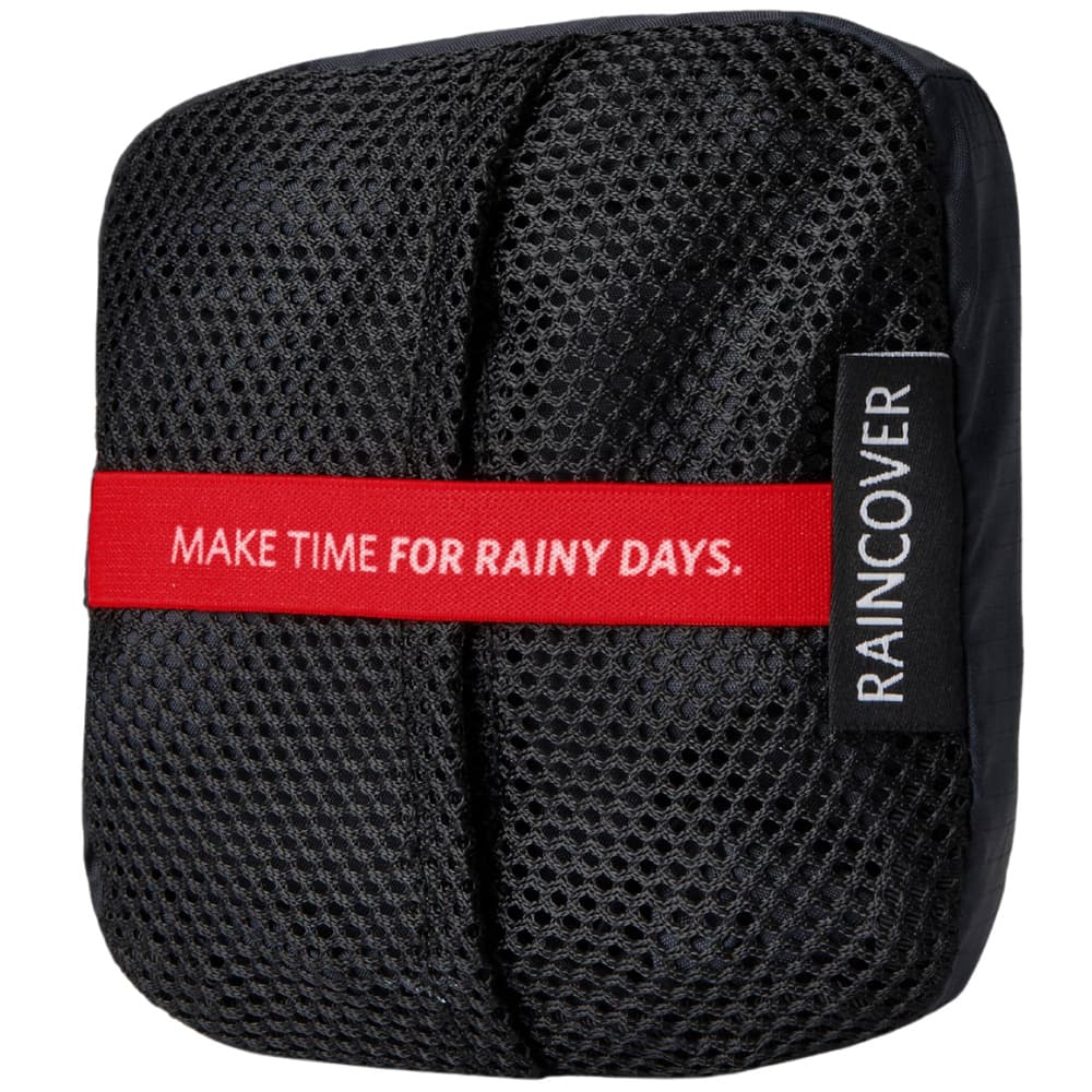 Raincover >30L Obsidian Black, view: 1