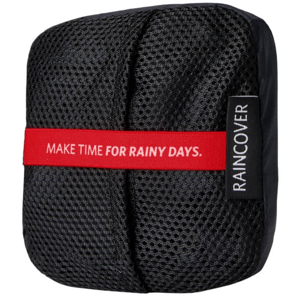 Raincover >30L Obsidian Black, view: 1