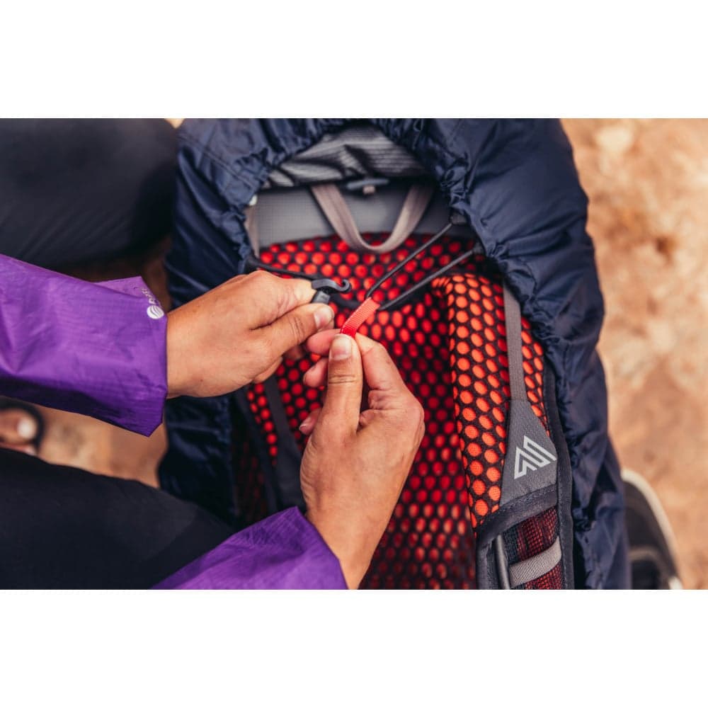 Raincover >30L Obsidian Black, view: 3