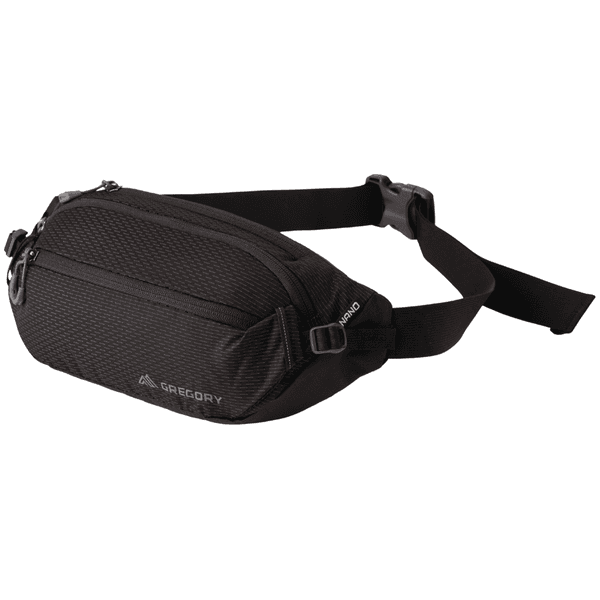 Nano Waistpack Optic Black, view: 0