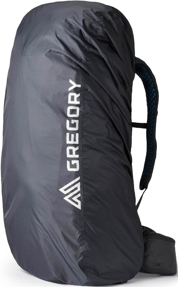 Raincover 30L-50L Obsidian Black, view: 0