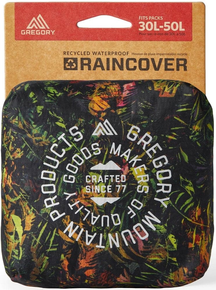 Raincover 30L-50L Tropical Forest, view: 2