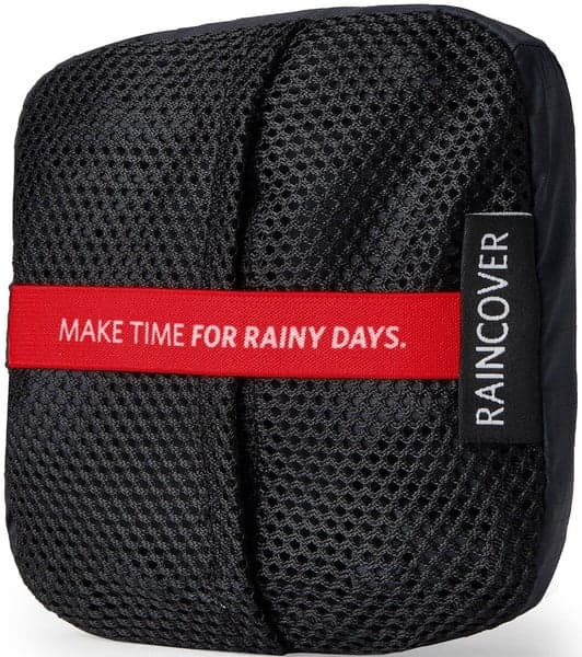 Raincover 30L-50L Lava Black, view: 1