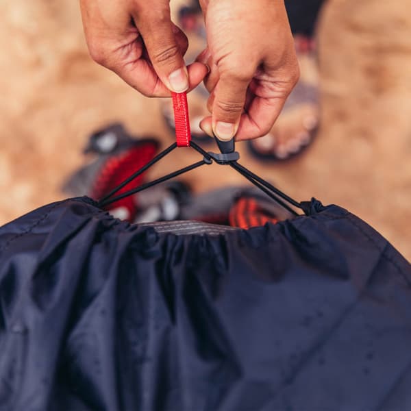 Raincover 30L-50L Lava Black, view: 4