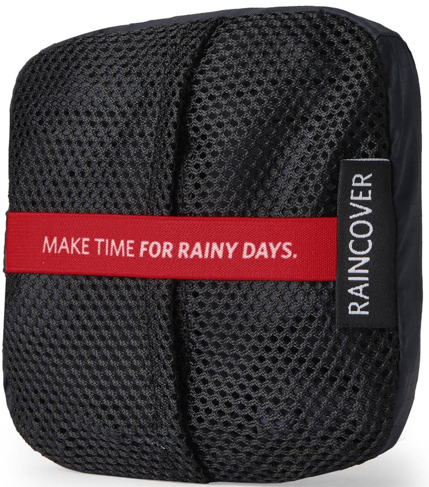 Raincover 50L-80L Obsidian Black, view: 1