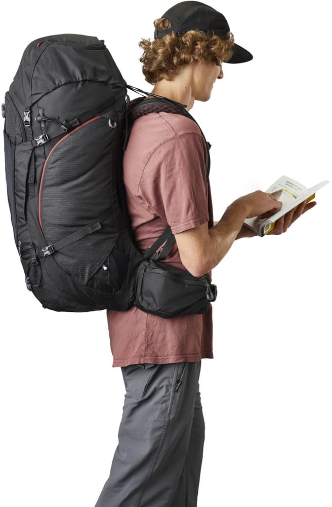Katmai 65L RC SM/MD Empire Blue, view: 2