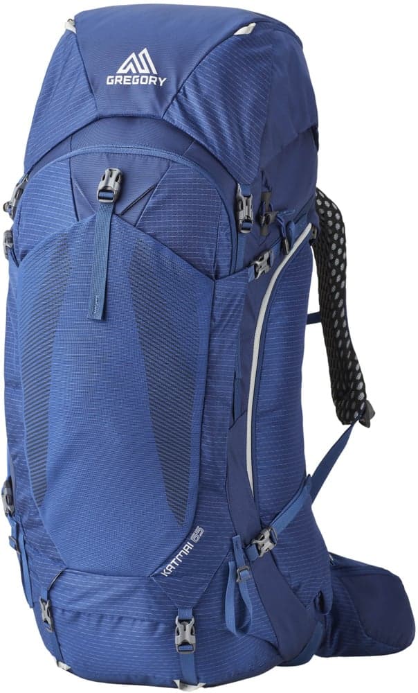 Katmai 65L RC SM/MD Empire Blue, view: 0