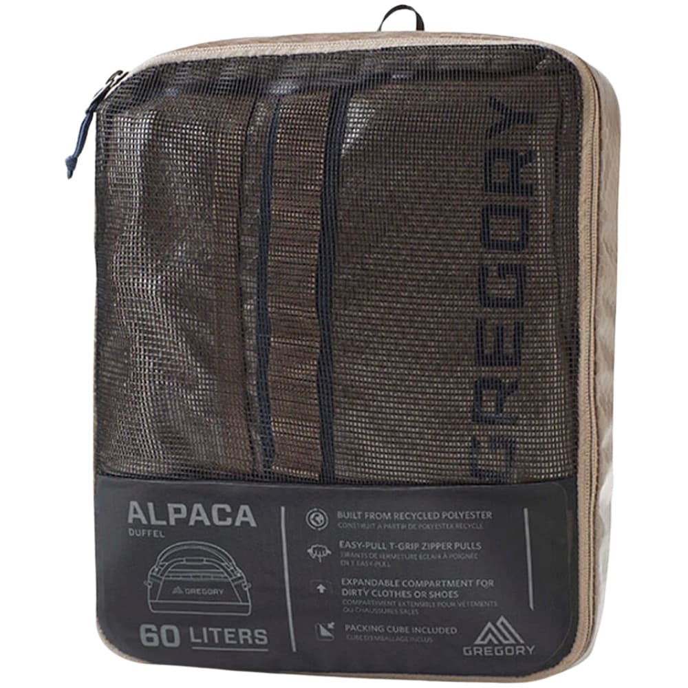 Alpaca Duffel 60L Pool Party, view: 5