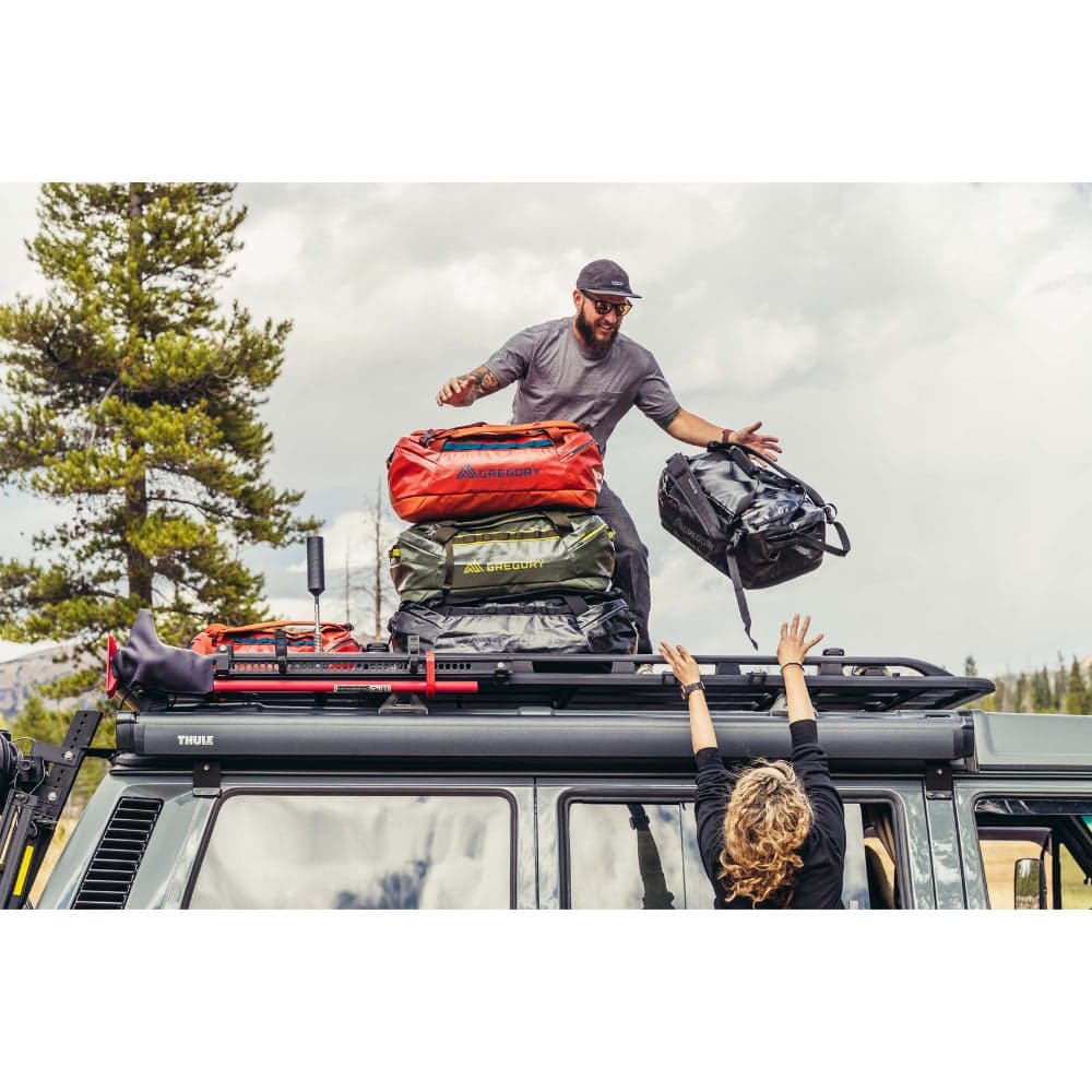 Alpaca Duffel 60L Pool Party, view: 11