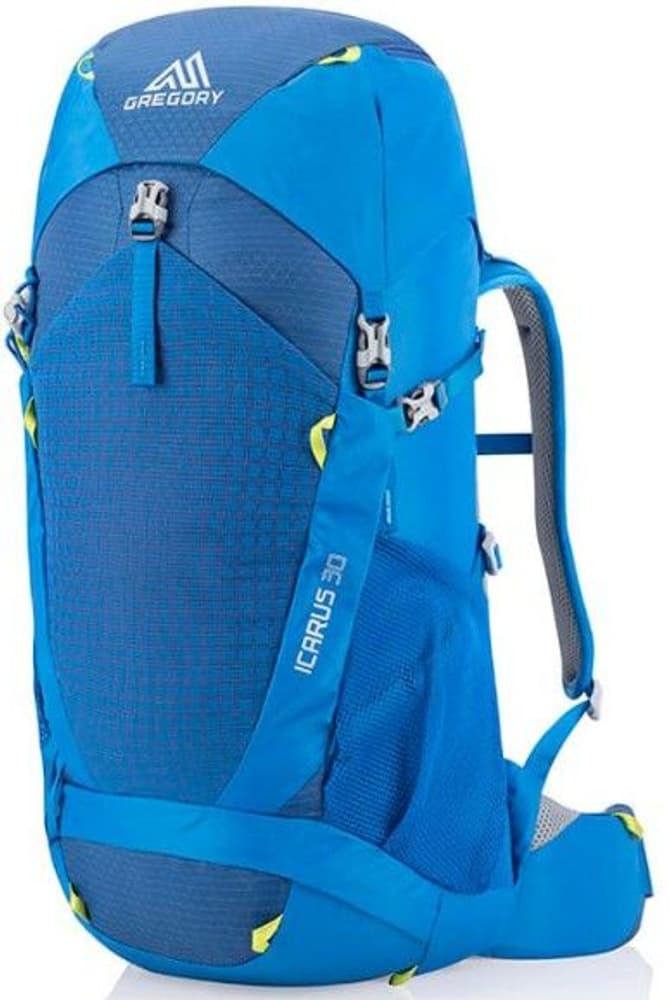 Junior Icarus 30L Hyper Blue, view: 0